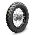 Rueda delantera completa 10" Pitbike MX 50 AllPro