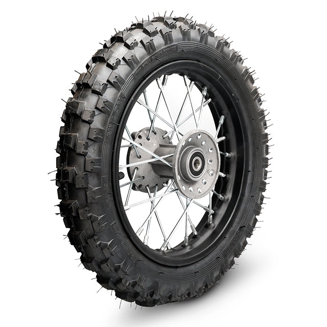Rueda delantera completa 10" Pitbike MX 50 AllPro