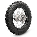 Rueda trasera completa 10 Pitbike MX 50 AllPro