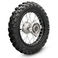 Rueda trasera completa 12 Pitbike MX 50 AllPro