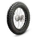 Rueda delantera completa 12" Pitbike MX 50 AllPro