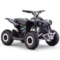 Mini Quad eléctrico QX-E 1.000W-36V-12Ah 4.10-6 Max 30 Km/h AllPro Azul