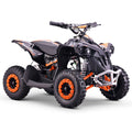 Mini Quad eléctrico QX-E 1.000W-36V-12Ah 4.10-6 Max 30 Km/h AllPro Naranja