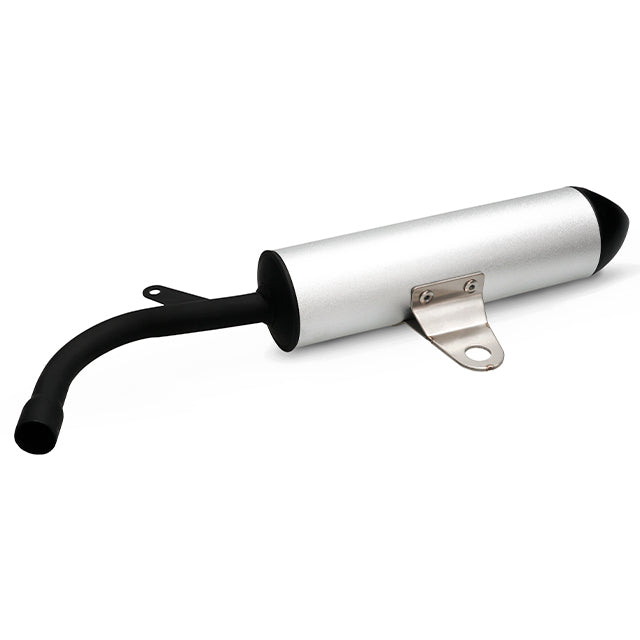 Silenciador de escape Pitbike AllPro MX 50 2025