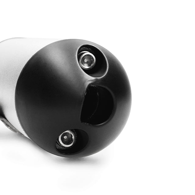 Silenciador de escape Pitbike AllPro MX 50 2025