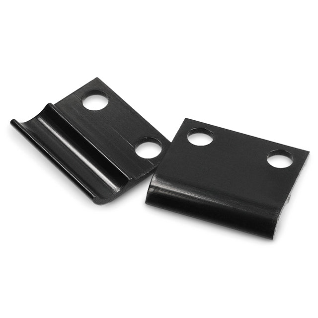 Soporte latiguillo freno horquilla Pitbike AllPro MX 50 2025