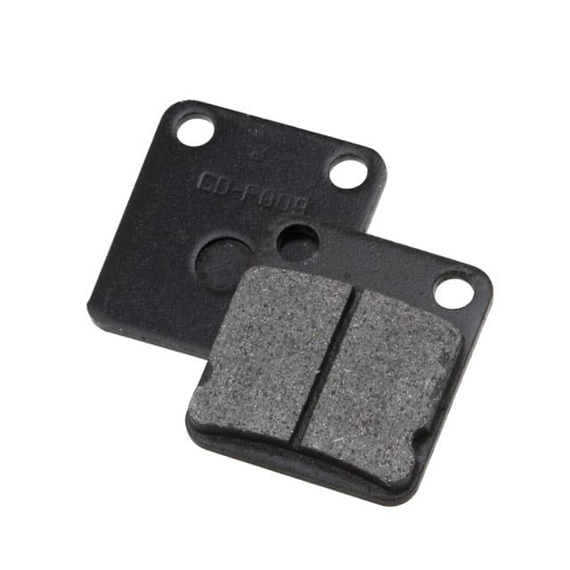 Pastillas de freno traseras Pitbike AllPro MX 50 2025