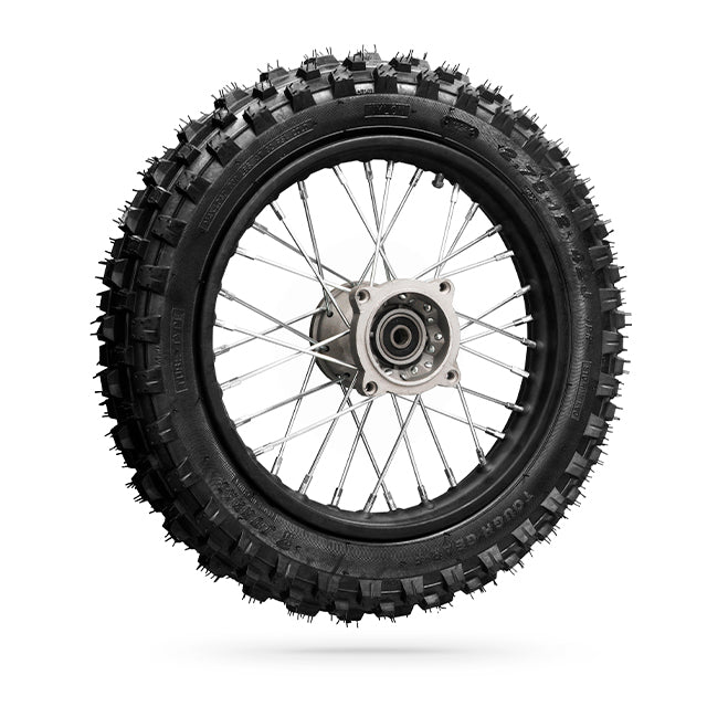 Llanta delantera completa 12" Pitbike AllPro MX 50 2025