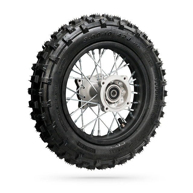 Llanta trasera Completa 10" Pitbike AllPro MX 50 2025