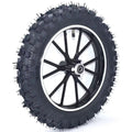 Llanta delantera completa Pitbike AllPro KX 50 2025