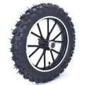 Llanta trasera completa Pitbike AllPro KX 50 2025