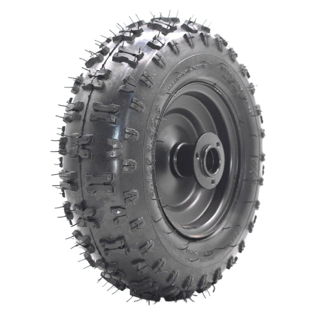 Rueda delantera completa 4.10-6 Quad eléctrico QX-E Allpro