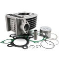 Cilindro AllPro SYM 125 4T / Peugeot Django Tweet 125cc 4T