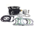 Cilindro AllPro Piaggio Leader LC MP3 / X7 / GTS 125 d=57mm