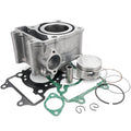 Cilindro AllPro Honda SH 125 01-12 d=52,4mm
