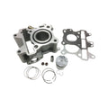 Cilindro Allpro 50cc Yamaha Aerox 4T 3V / MBK Nitro 4T 3V <17
