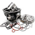 Cilindro AllPro Iron 70cc Minarelli horizontal LC