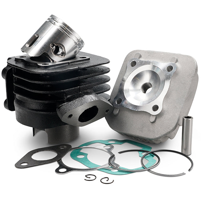 Cilindro AllPro Iron 70cc Minarelli vertical AC