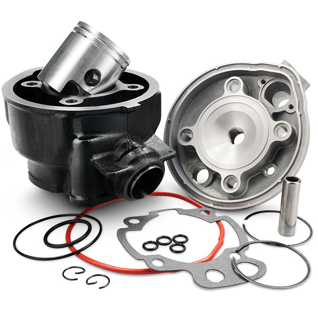Cilindro AllPro Iron 70cc Minarelli AM6