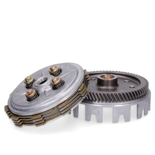 Kit embrague completo CPI tipo Minarelli AM6 AllPro