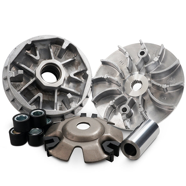Variador con polea ventilador Honda SH 125/150cc <12 AllPro