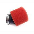 Filtro de aire Double Foam d=49mm AllPro - rojo