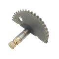 Eje pedal de arranque Peugeot scooter 50 2T AllPro