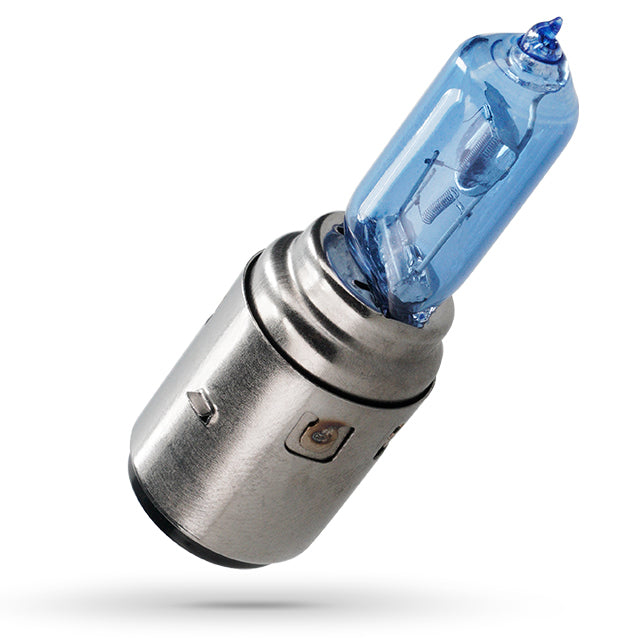 Bombilla BA20D 12v 35/35W tipo xenon AllPro