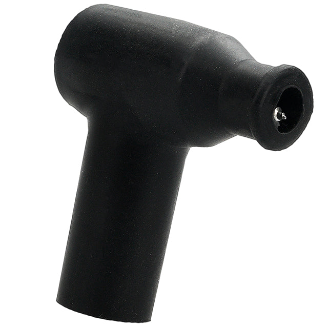 Pipa de bujía silicona 90º AllPro