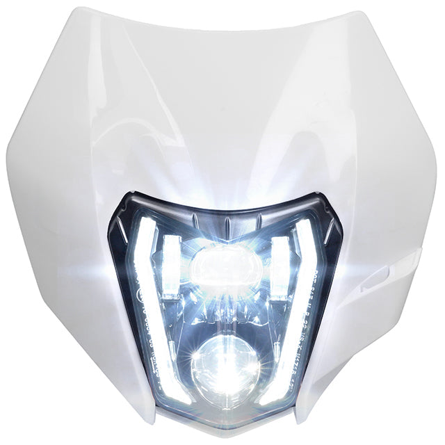Óptica Super Star LED KTM EXC/SX/SXF/SMC CE AllPro