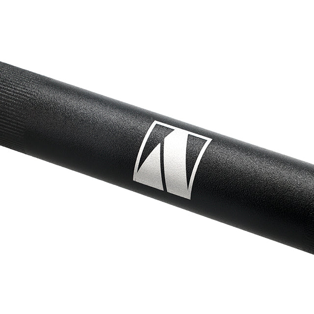 Manillar offroad 22mm alu high H95-70mm 820mm AllPro - aluminio