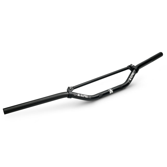 Manillar offroad 22mm alu high H95-70mm 820mm AllPro - aluminio