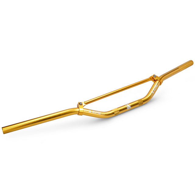 Manillar offroad 22mm alu high H95-70mm 820mm AllPro - aluminio