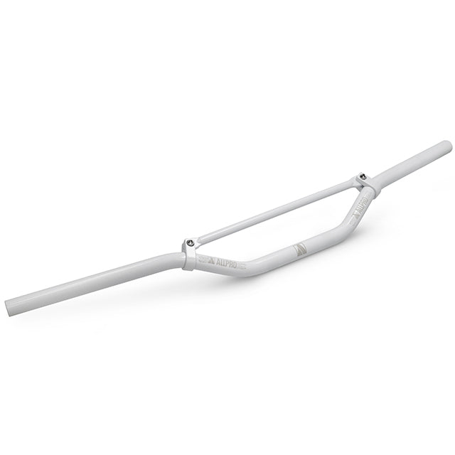 Manillar offroad 22mm alu high H95-70mm 820mm AllPro - aluminio