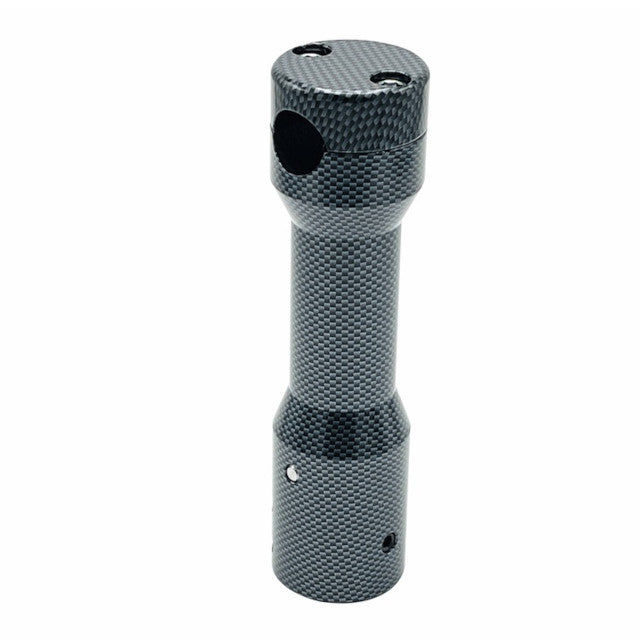 Potencia de manillar Yamaha Jog / Aerox 50-100 2-4T AllPro - carbono