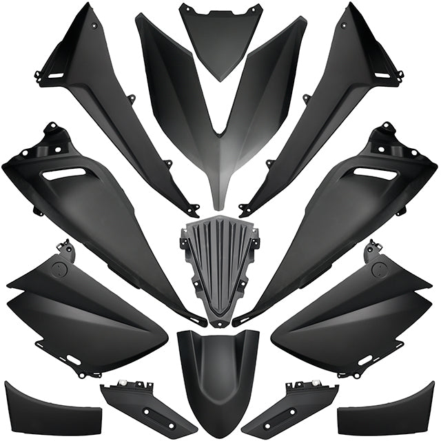 Carenados Yamaha T-Max 530 15-16 14 piezas AllPro