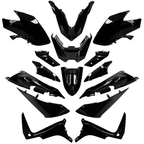 Carenados Yamaha T-Max 530 17-19 15 piezas AllPro