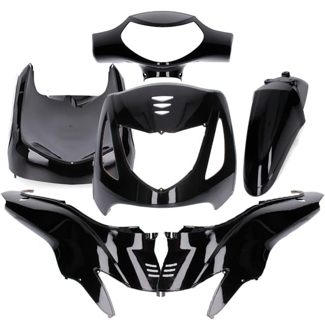 Kit Carenados Honda SH 125 <04 6 piezas AllPro