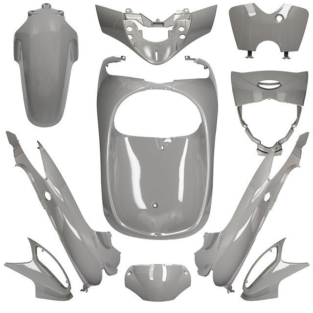 Carenados Honda SH 125 04-08 10 piezas AllPro