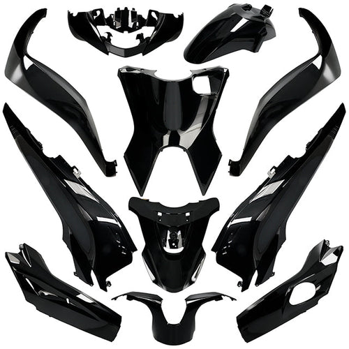 Carenados Honda SH 125/150 17-19 11 piezas AllPro
