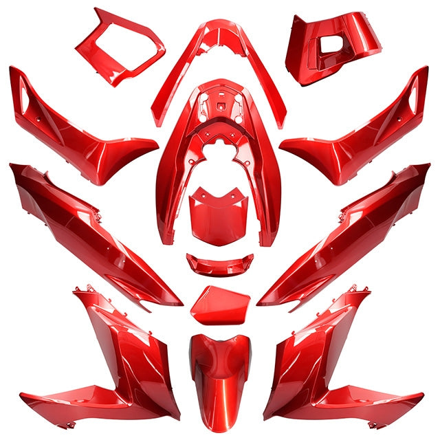 Kit Carenados Honda PCX 15-18 14 piezas AllPro