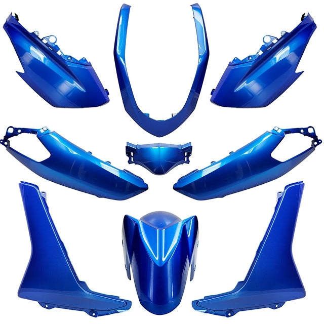 Kit Carenados Yamaha Nmax 15-20 9 piezas AllPro
