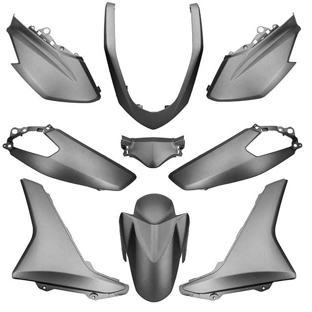 Kit Carenados Yamaha Nmax 15-20 9 piezas AllPro