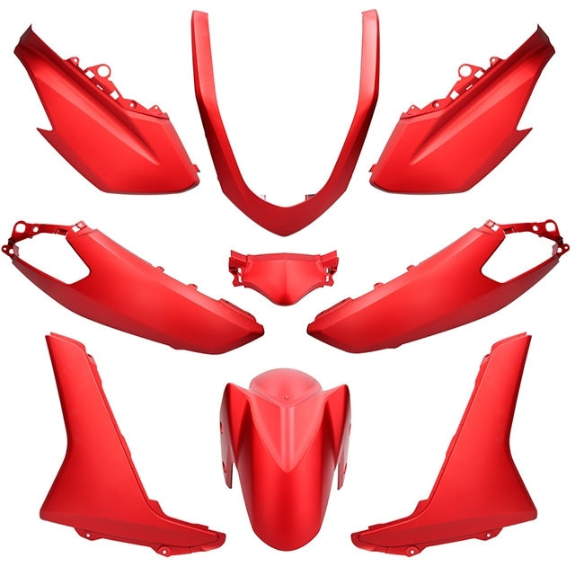 Kit Carenados Yamaha Nmax 15-20 9 piezas AllPro