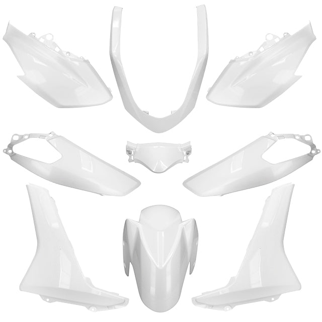 Kit Carenados Yamaha Nmax 15-20 9 piezas AllPro
