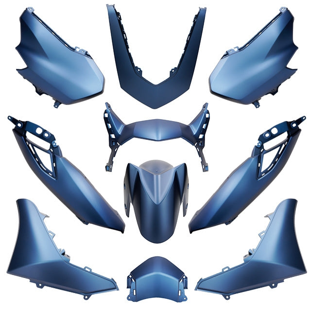 Kit Carenados Yamaha Nmax >21 10 piezas AllPro