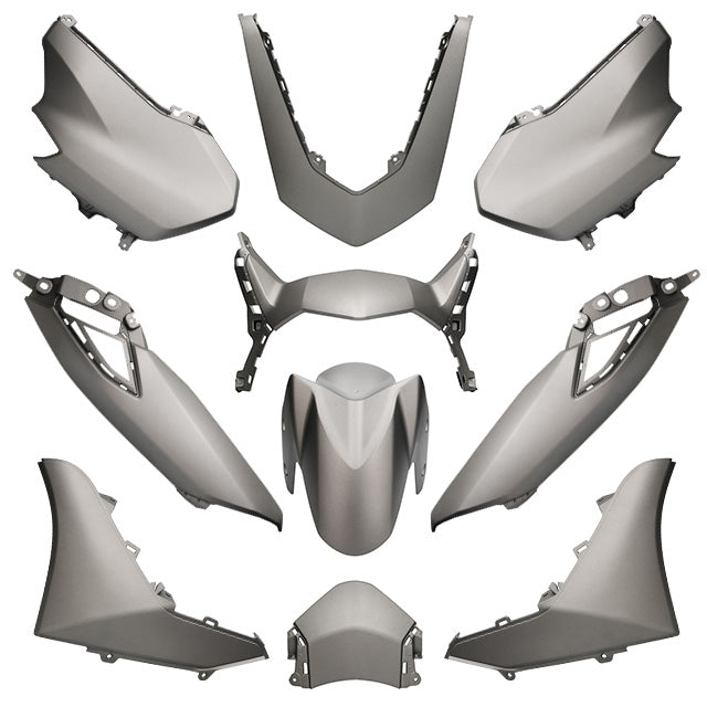 Kit Carenados Yamaha Nmax >21 10 piezas AllPro