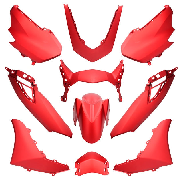 Kit Carenados Yamaha Nmax >21 10 piezas AllPro