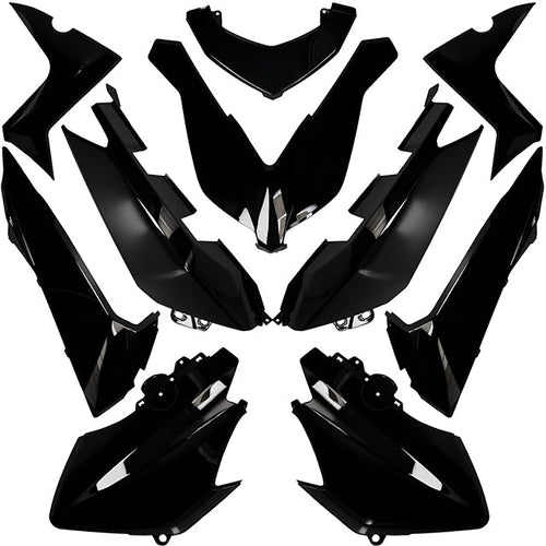 Carenados Yamaha X-Max 125/250/400 14-17 10 piezas AllPro