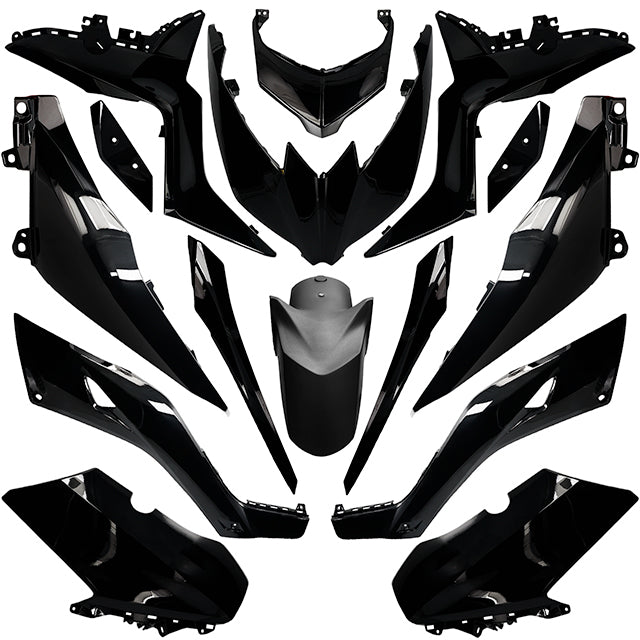Carenados Yamaha X-Max 125/300 18-22 / 400 18-20 15 piezas AllPro